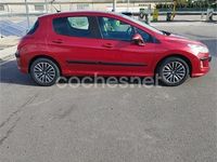 Usado Peugeot 308 SW 90 CV (66 kW) 2008 Rojo Familiar