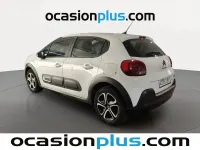 Usado Citroën C3 Feel 83 CV (61 kW) 2022 Blanco Utilitario