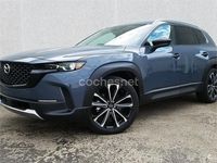 Usado Mazda CX-5 194 CV (142 kW) 2023 Gris / plata SUV