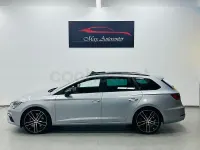 Usado Seat Leon CUPRA 300 CV (220 kW) 2018 Gris / plata Familiar