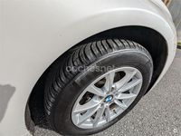 Usado BMW 320 190 CV (139 kW) 2016 Blanco Familiar