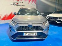 Brugt Toyota RAV4 Hybrid Plus 306 HK (225 kW) 2021 Grå SUV