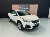 Usado Peugeot 3008 Active 150 CV (110 kW) 2016 Blanco SUV