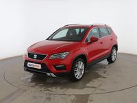 Usado Seat Ateca XCELLENCE 150 CV (110 kW) 2019 Rojo SUV