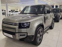 Nuevo Land Rover Defender SE Dynamic 250 CV (183 kW) 2025 Verde SUV