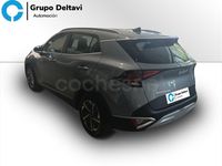 Usado Kia Sportage 150 CV (110 kW) 2024 Gris / plata SUV
