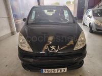 Usado Peugeot 1007 70 CV (51 kW) 2007 Azul Monovolumen