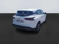 Usado Nissan Qashqai N-Connecta 158 CV (116 kW) 2023 Blanco SUV