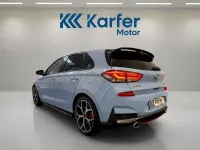Usado Hyundai i30 250 CV (183 kW) 2020 Azul Berlina