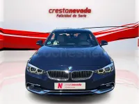 Usado BMW 420 Comfort Edition 184 CV (135 kW) 2019 Negro Descapotable