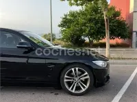 Usado BMW 420 Gran Coupé Comfort Edition 190 CV (139 kW) 2016 Negro Coupe