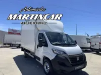 Usado Fiat Ducato 103 CV (75 kW) 2022 Blanco Van