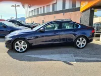 Usado Jaguar XE Prestige 180 CV (132 kW) 2015 Azul Berlina