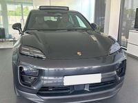 Usado Porsche Macan 300 kW (408 CV) 2025 Gris SUV
