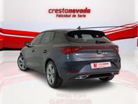 Usado Seat Leon Style 150 CV (110 kW) 2024 Gris Utilitario