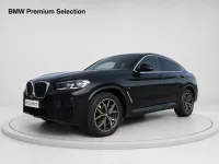 Usado BMW X4 xLine 286 CV (210 kW) 2022 Negro SUV