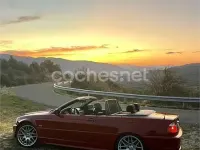 Usado BMW 330 Cabriolet Sport Line 231 HP (169 kW) 2002 Vermelho Cabrios