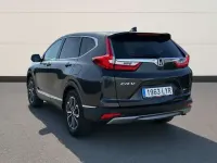Usado Honda CR-V Elegance 184 CV (135 kW) 2022 Azul SUV