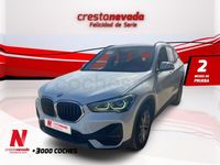Usado BMW X1 Comfort Edition 116 HP (85 kW) 2020 Branco SUV