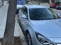 Usado Opel Insignia Selective 136 CV (100 kW) 2016 Gris / plata Berlina