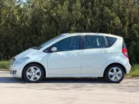 Käytetty Mercedes A180 Style 109 HP (80 kW) 2012 Valkoinen Sedan