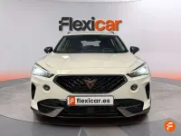 Usado Cupra Formentor 150 CV (110 kW) 2022 Blanco SUV