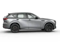 Nuevo Mazda CX-60 Homura-Line 327 CV (240 kW) 2026 Gris SUV