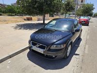 Usado Volvo C30 Kinetic 136 CV (100 kW) 2007 Negro Utilitario