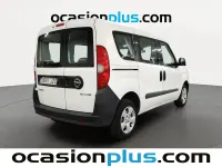 Usado Opel Combo Expression 90 CV (66 kW) 2017 Blanco Monovolumen