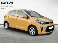 Usado Kia Picanto 67 CV (49 kW) 2024 Amarillo Utilitario