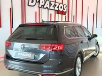 Usado VW Passat Executive 150 CV (110 kW) 2021 Gris Familiar