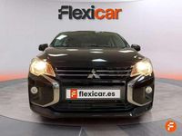 Usado Mitsubishi Space Star Motion 71 CV (52 kW) 2021 Negro Utilitario