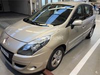 Usado Renault Scénic III Privilege 140 CV (102 kW) 2010 Beige Monovolumen
