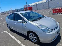 Usado Toyota Prius 112 CV (82 kW) 2006 Blanco Utilitario