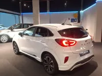 Usado Ford Puma ST-Line 125 CV (91 kW) 2021 Blanco SUV