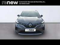 Usado Renault Captur Techno 140 CV (102 kW) 2022 Gris SUV