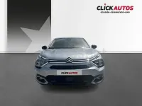 Usado Citroën C4 PureTech 131 CV (96 kW) 2024 Gris / plata SUV