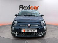 Usado Fiat 500 Dolcevita 71 CV (52 kW) 2022 Azul Berlina