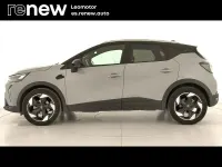 Usado Renault Captur Techno 100 CV (73 kW) 2025 Gris SUV