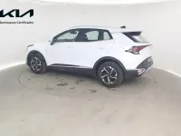 Usado Kia Sportage 160 CV (117 kW) 2025 Blanco SUV
