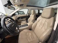 Brugt Land Rover Range Rover evoque Prestige 150 HK (110 kW) 2013 Hvid SUV