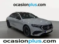 Usado Mercedes E220 197 CV (144 kW) 2024 Gris Berlina