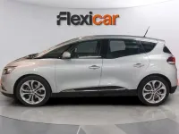 Usado Renault Scénic Intens 110 CV (80 kW) 2017 Gris Monovolumen