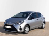 Brugt Toyota Yaris 111 HK (81 kW) 2019 Sølv Hatchback