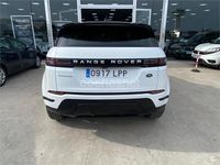 Usado Land Rover Range Rover evoque S 163 CV (119 kW) 2021 Blanco SUV