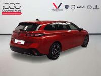 Usado Peugeot 308 SW Allure 131 CV (96 kW) 2024 Rojo Familiar