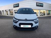 Usado Citroën C3 Feel 83 CV (61 kW) 2022 Blanco Berlina