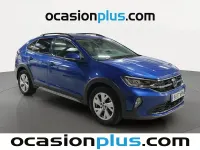 Usado VW Taigo Life 95 CV (69 kW) 2024 Azul SUV