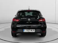 Usado Renault Clio Expression 90 CV (66 kW) 2016 Negro