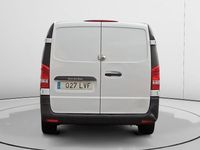 Usado Mercedes e-Vito 84 kW (115 CV) 2021 Blanco Van